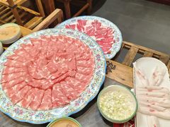 -南门四季铜锅涮肉(左家庄店)