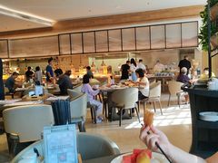 -深圳佳兆业万豪酒店-金沙全日餐厅