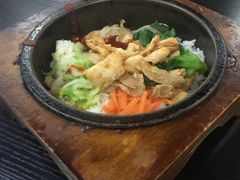 -喔爸韩国料理(环球银泰城店)