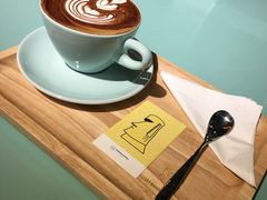 -sugarman espresso素饮糖人高新咖啡工厂