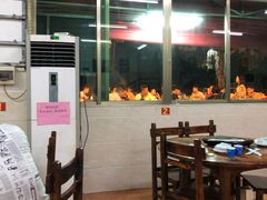 大堂-江村四哥新鲜牛肉店(江高总店)