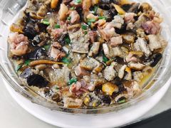 咸鸭蒸黄鳝-百味园土菜馆(迎宾东路店)