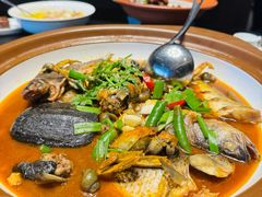溱湖八鲜-老海陵·泰州菜(图书馆店)