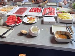 -君邦火锅(新疆大厦店)