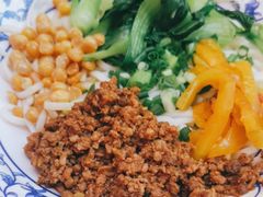 -陕味食族油泼面·小炒盖码面(双榆树店)