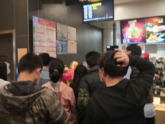 等位区-麦当劳(怡景店)