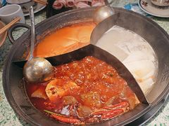-鸿姐老火锅(龙阳店)