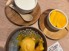 -杏甜品(尖沙咀加拿分道店)