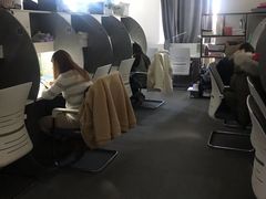 -橙果24h自习室(花园桥店)