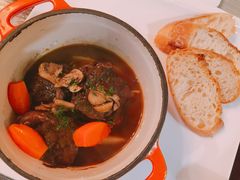 红酒炖牛肉-LA CREPERIE BRETONNE布列塔尼法式餐厅(天童北路店)