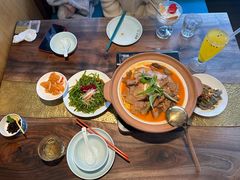 -菌自由丨野生菌火锅特色庭院餐厅(丽江古城店)