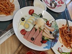-刀叉遇上筷子中西融合餐厅(和平店)