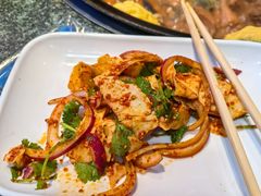 -老渔翁炖鱼坊(黄海西路东山店)
