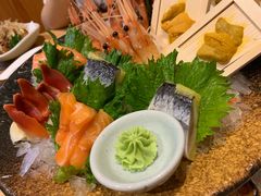 -山之川日料放题(通州店)
