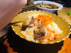 特色手抓饭-楼兰新疆主题餐厅(坂田佳华领汇广场店)