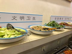 -鹈鹕素食餐厅自助餐部(正阳街店)