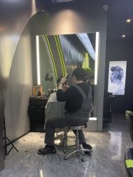 -不迫先生专业男士剪发