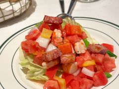 -Wolfgang’s Steakhouse 沃夫冈牛排馆(上海白玉兰广场店)