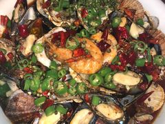 麻辣醉八鲜-必点海鲜·鲅鱼水饺(鞍山西道店)