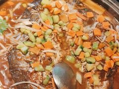 -探鱼·鲜青椒爽麻烤鱼(三水广场店)