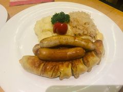 什锦香肠盘-兰特伯爵西餐厅·啤酒屋(方庄店)