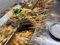 -大姐麻辣烫(莲宝中路店)