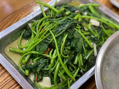 -龙上水现炒生料(柳沙店)