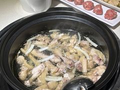 -百年果林椰子鸡(中洲店)