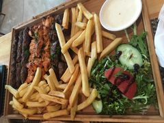 招牌什锦烧烤-ALAMEEN阿拉伯餐厅(三里屯店)