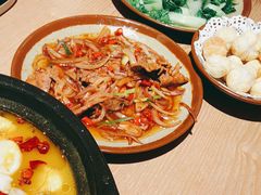 -川堂风·跷脚牛肉·乐山爆炒(宝山日月光店)