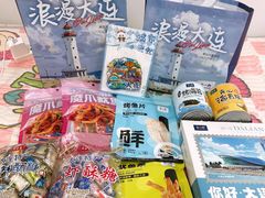 -水一方现烤鱿鱼丝大连特产(高新苏宁百货店)