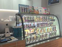 -Blueglass酸奶(华贸购物中心店)