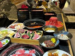 -匠牛亭·锅物烧肉放题自助(昆百大·泰业城店)