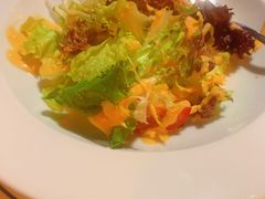 蔬菜沙拉-海神诺富特大酒店-旋宫50旋转餐厅