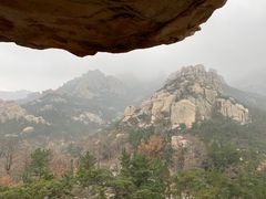 -崂山巨峰游览区