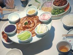 -额娘·春饼烤鸭(华北七楼创始店)
