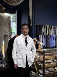 点击看大图 -LDIAMON西服定制(温州店)