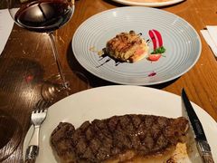 -弗兰克牛排西餐厅Ribone steak house(柠檬花园店)