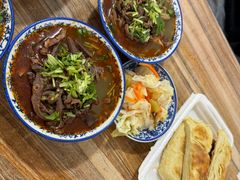 -清真玉林老字号稍麦羊杂碎(宽巷子民族美食街店)