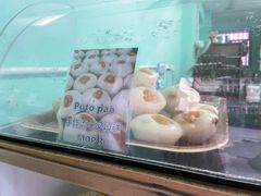 手作流心叉燒包-菲律宾面包(宝发大厦店)