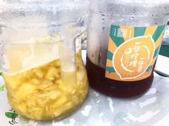 -一些柠檬一些茶(西村店)