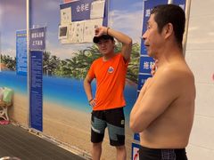 -爱尚游泳健身(外交公寓店)