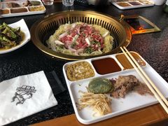 -牛鲜盛齐齐哈尔烤肉(曹路店)