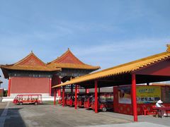 -横店影视城明清宫苑园区