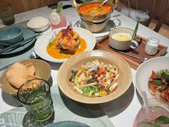 -芭札·Thai泰国餐厅(同和金铂天地店)