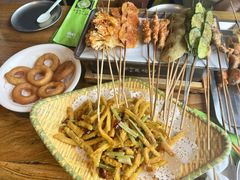 -不是烧烤·武汉烧烤·地道湖北菜(大成路店)