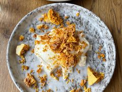 自制蜂巢冰激凌-BOR Eatery(安福路店)