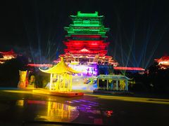 -寻梦滕王阁实景演出