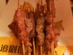 嫩嫩牛-卤人甲卤炸鸡爪(学院路店)