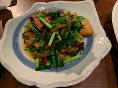 韭香豆腐-古北烤鸭王I古北水镇景区店